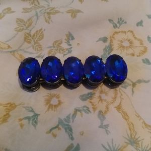 Royal blue bracelet
